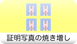 証明写真の焼き増し